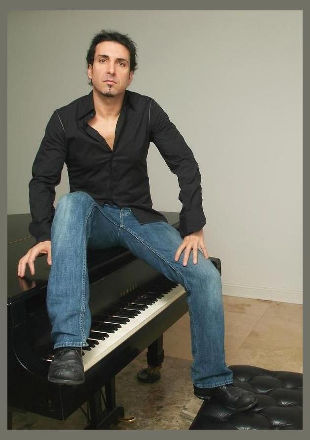Derek Sherinian